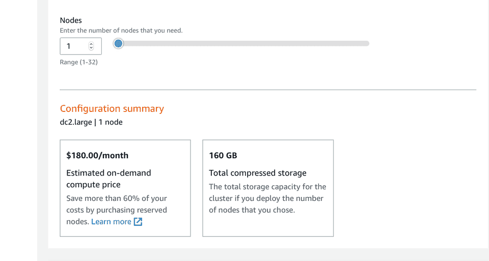 Enter the number of nodes